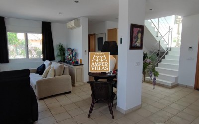 Alquiler Villa Jardines de Alhama Costa Blanca